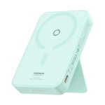 Powerbank Baseus MagPro Magnetic 5000mAh 20W Miętowy - Mint green