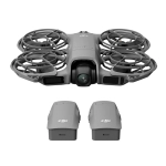 Dron DJI Neo 2 Fly More Combo