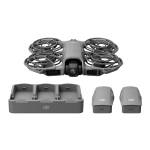 Dron DJI Neo 2 Fly More Combo