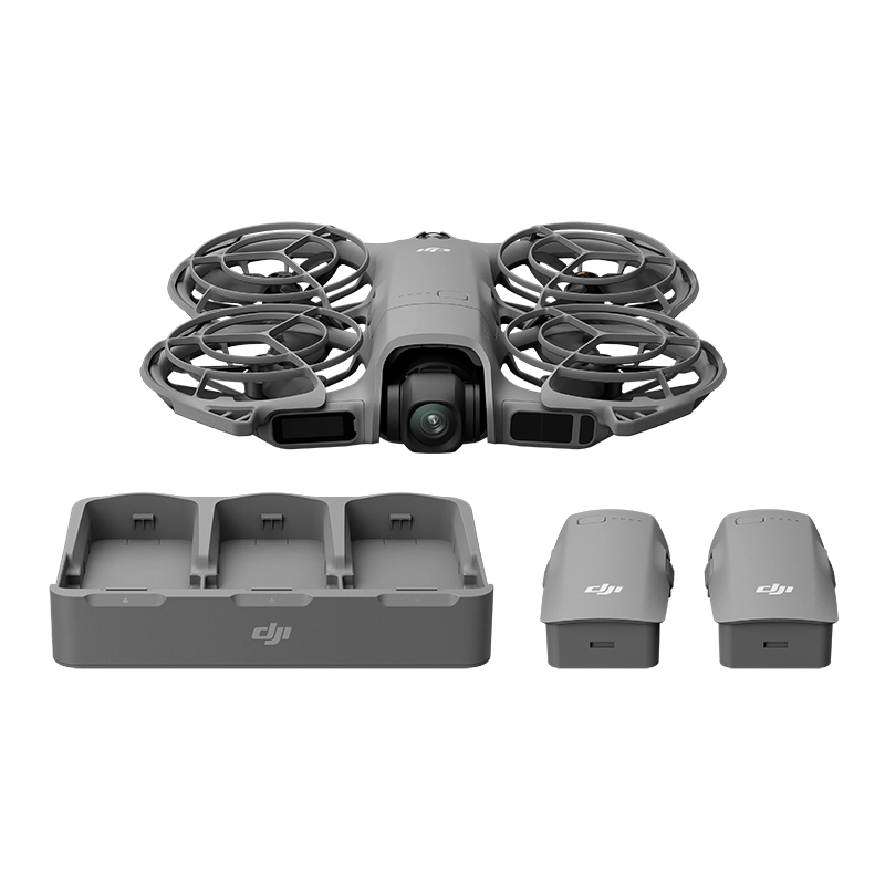 Dron DJI Neo 2 Fly More Combo