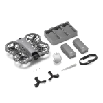 Dron DJI Neo 2 Fly More Combo