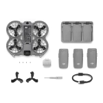 Dron DJI Neo 2 Fly More Combo