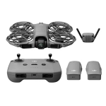Dron DJI Neo 2 Fly More Combo (RC-N3)