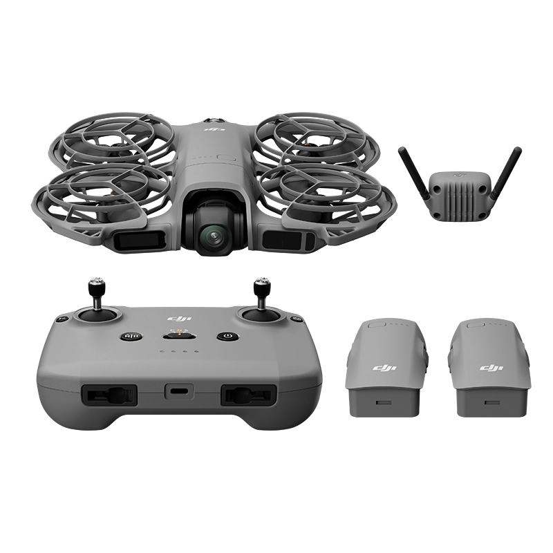 Dron DJI Neo 2 Fly More Combo (RC-N3)