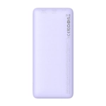 Powerbank Baseus Airpow 10000 mAh 20W Fioletowy - Purple