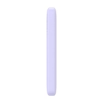 Powerbank Baseus Airpow 10000 mAh 20W Fioletowy - Purple