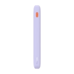 Powerbank Baseus Airpow 10000 mAh 20W Fioletowy - Purple