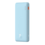 Powerbank Baseus Airpow 10000 mAh 20W Niebieski - Blue