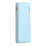 Powerbank Baseus Airpow 10000 mAh 20W Niebieski - Blue