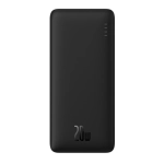 Powerbank Baseus Airpow 10000 mAh 20W Czarny - Black