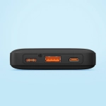 Powerbank Baseus Airpow 10000 mAh 20W Czarny - Black