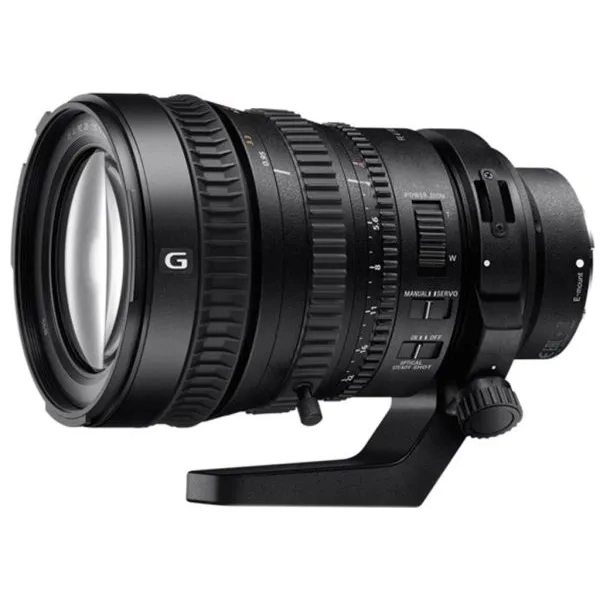 Obiektyw Sony FE PZ 28-135 mm f/4 G OSS (SELP28135G.SYX)