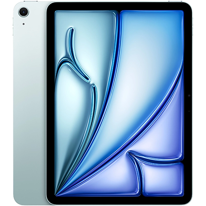 Tablet Apple iPad Air 11" 6 gen. (2024) M2 512GB WiFi + Cellular Niebieski - Blue