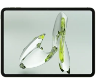 Tablet OnePlus Pad Go 11.4" 8/128GB LTE with Folio Case Miętowy - Twin Mint