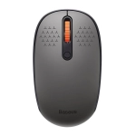 Mysz bezprzewodowa Baseus F01B Tri-Mode Szara - Gray