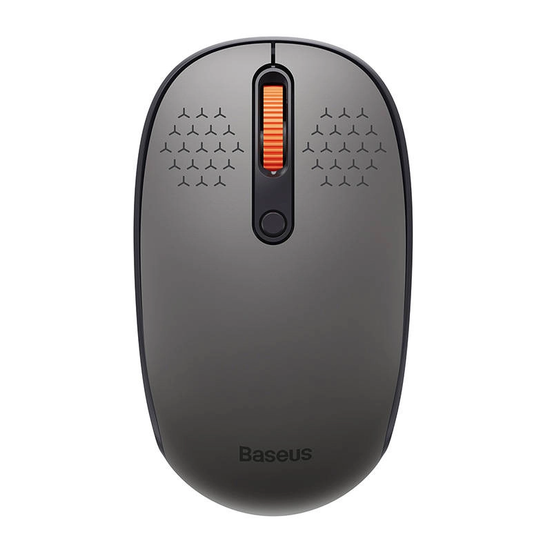Mysz bezprzewodowa Baseus F01B Tri-Mode Szara - Gray