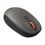 Mysz bezprzewodowa Baseus F01B Tri-Mode Szara - Gray