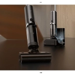 Odkurzacz bezprzewodowy z funkcją mopowania DEERMA DEM-VX900W Czarny - Black