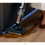 Odkurzacz bezprzewodowy z funkcją mopowania DEERMA DEM-VX900W Czarny - Black