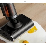 Odkurzacz bezprzewodowy z funkcją mopowania DEERMA DEM-VX900W Czarny - Black