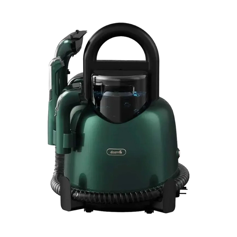 Odkurzacz piorący Deerma DEM-BY700 Zielony - Green