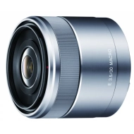 Obiektyw Sony E 30 mm F3,5 Macro (SEL30M35.AE)