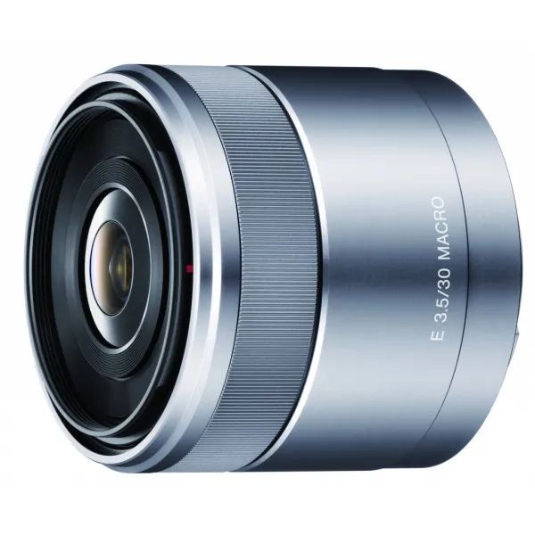 Obiektyw Sony E 30 mm F3,5 Macro (SEL30M35.AE)