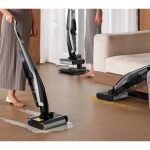 Odkurzacz pionowy Deerma DEM-VX96W Szary - Gray