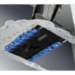 Odkurzacz pionowy Deerma DEM-VX96W Szary - Gray