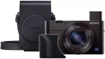 Aparat Sony DSC RX100 III Premium Kit + Grip AG-R2 + Torba LCS-RXG