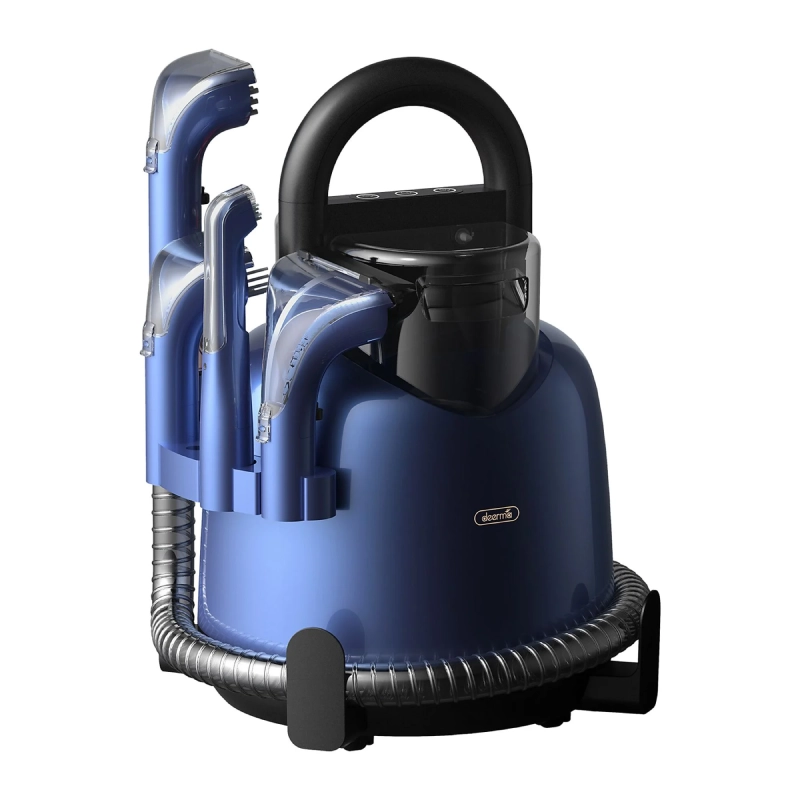 Odkurzacz piorący do dywanów Deerma DEM-BY200 Niebieski - Blue