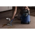 Odkurzacz piorący do dywanów Deerma DEM-BY200 Niebieski - Blue