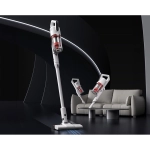 Odkurzacz pionowy Deerma DEM-T20W Biały - White