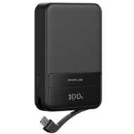Powerbank magnetyczny EcoFlow Rapid 10000 mAh Czarny - Black