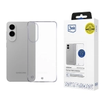 Etui 3MK do Samsung Galaxy S25 Edge Przezroczyste - Clear