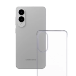 Etui 3MK do Samsung Galaxy S25 Edge Przezroczyste - Clear