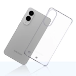 Etui 3MK do Samsung Galaxy S25 Edge Przezroczyste - Clear