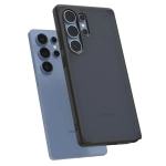 Etui Spigen Ultra Hybrid Samsung Galaxy S25 Ultra Mroźna czerń - Frost black