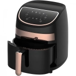 Air Fryer Deerma KZ100 Czarny - Black