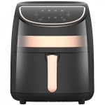 Air Fryer Deerma KZ100 Czarny - Black