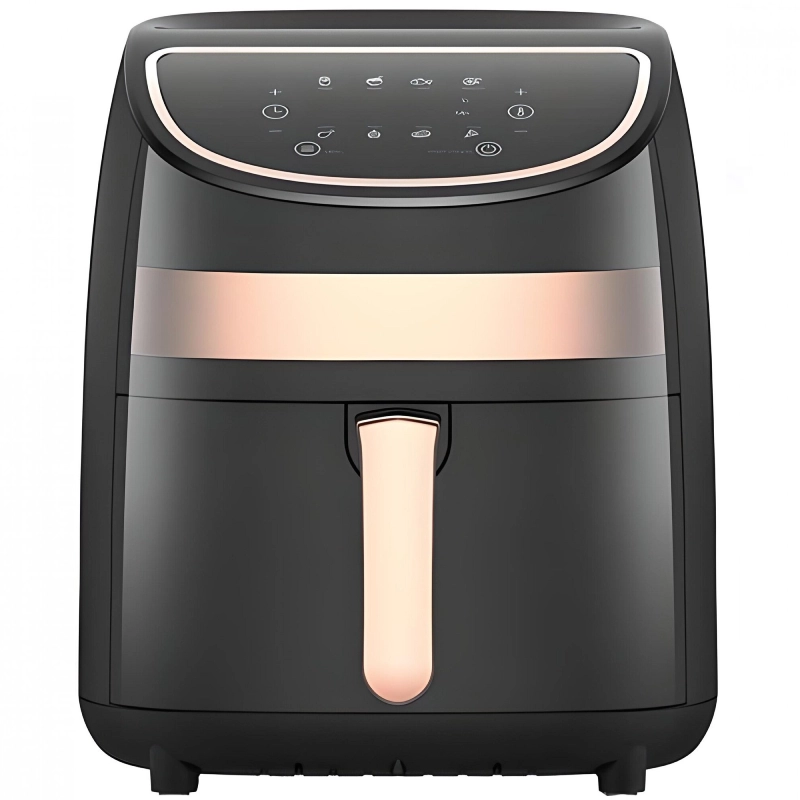 Air Fryer Deerma KZ100 Czarny - Black