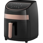Air Fryer Deerma KZ100 Czarny - Black