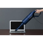 Odkurzacz pionowy Deerma DX1000W Niebieski - Blue