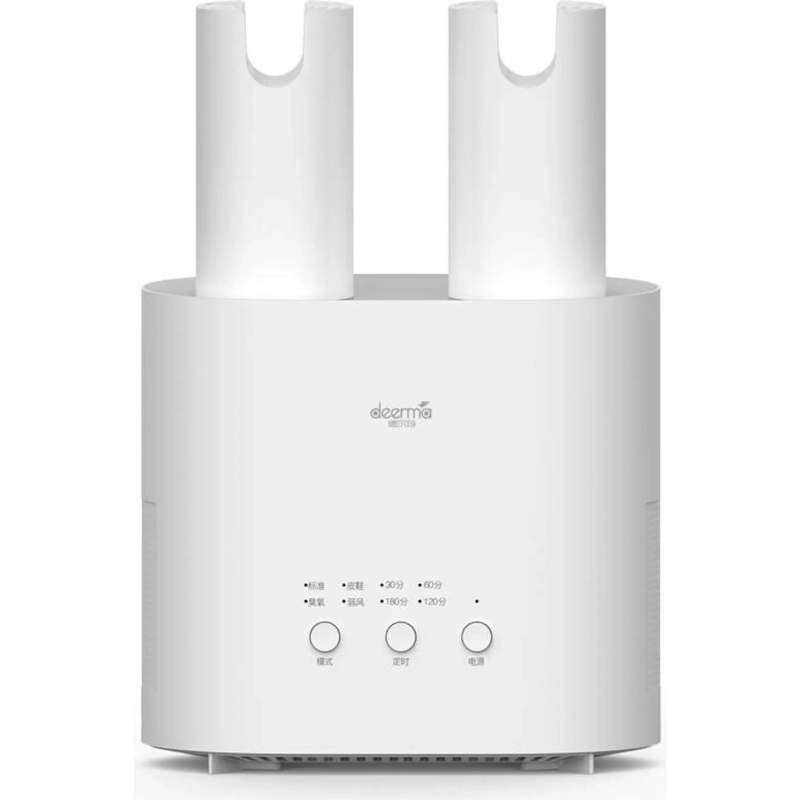 Suszarka z ozonowaniem do obuwia Deerma DEM-HX10 Biała - White