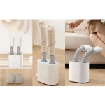 Suszarka z ozonowaniem do obuwia Deerma DEM-HX10 Biała - White