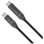 Kabel HDMI USB 1.5m 4smarts ComboCord Czarny - Black