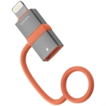 Adapter USB-C do Lightning 27W 4smarts 2 szt. Szary - Gray