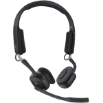 Słuchawki Shokz OpenMeet UC USB-A Czarne - Black