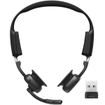 Słuchawki Shokz OpenMeet UC USB-A Czarne - Black