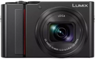 Aparat Panasonic Lumix DC-TZ200 czarny 